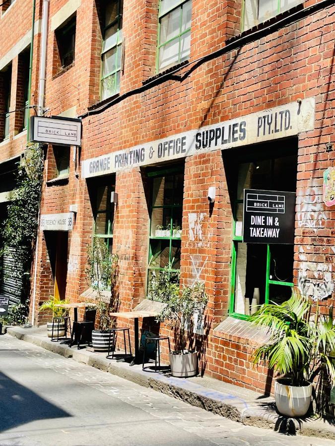 Europa Melbourne Exterior foto