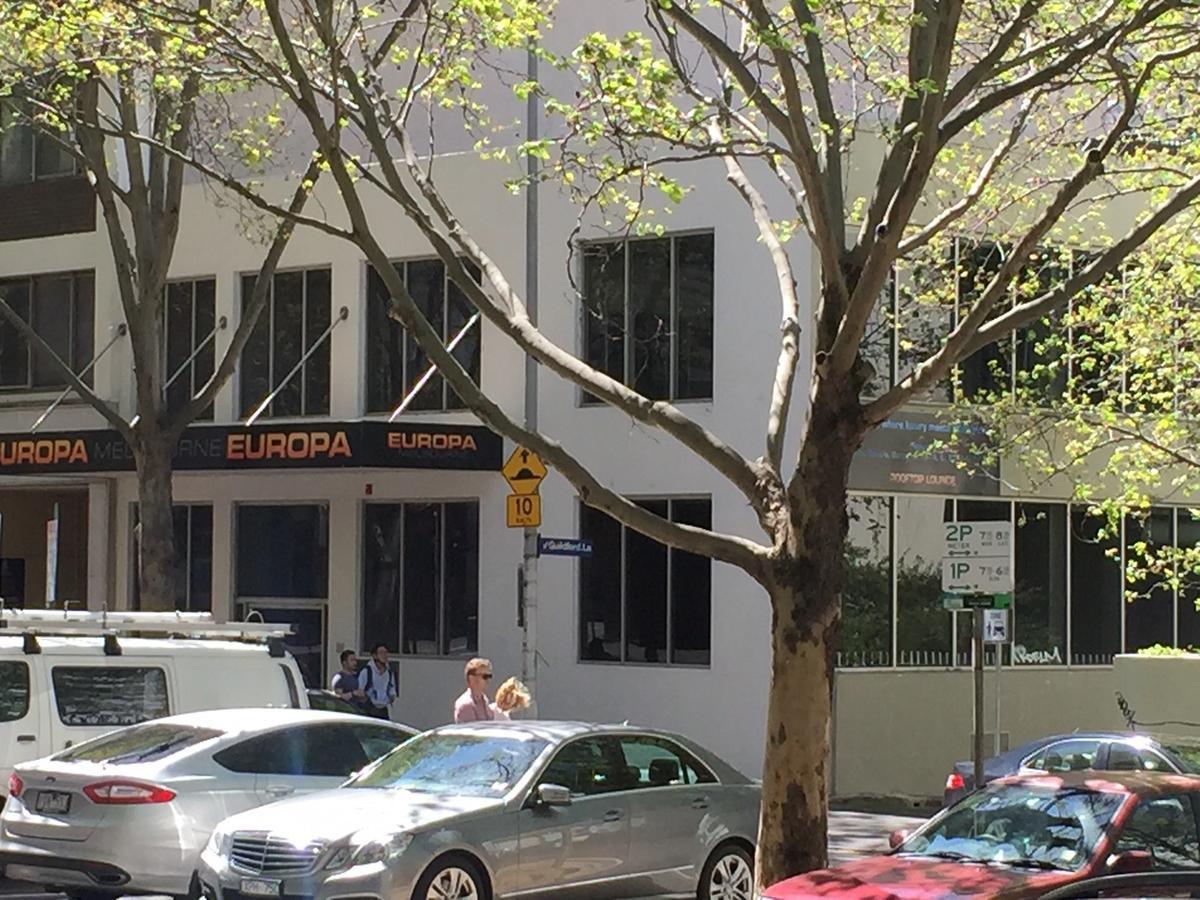 Europa Melbourne Exterior foto
