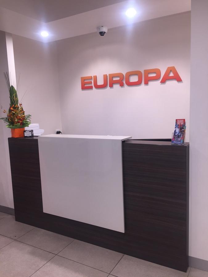 Europa Melbourne Exterior foto
